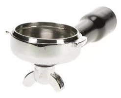 Isomac Venus Piston Met Dubbele Uitloop ø 58 Mm Verchroomd Brons