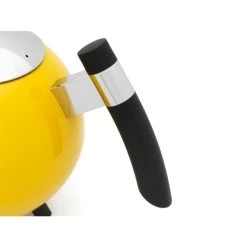 Bredemeijer Duet Design Meteor Theepot 1,2 Liter Ocre 5 Bredemeijer Duet Design Meteor Theepot 1,2 Liter Ocre -Koffie Drank Winkel 111012 3