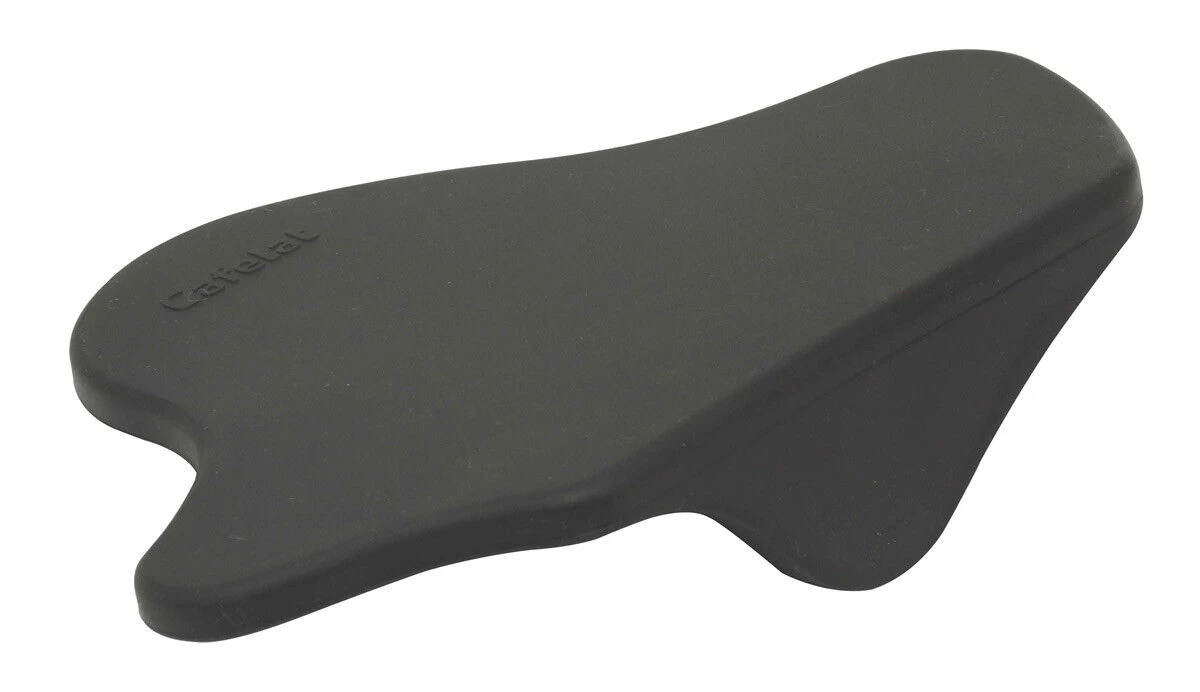 Cafelat Splat Tamping Mat 18 X 12 Cm Silicone Zwart 1 Cafelat Splat Tamping Mat 18 X 12 Cm Silicone Zwart