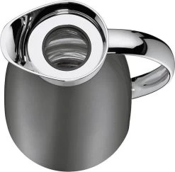 Alfi Gusto Evo Thermoskan 1,5 Liter Space Grijs -Koffie Drank Winkel 1200x1182 1