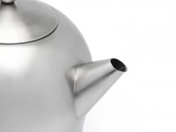 Bredemeijer Minuet Santhee Theepot 2 Liter Rvs Mat -Koffie Drank Winkel 121000 detail3