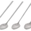 Broste Copenhagen Sletten Lange Lepel 20 Cm Rvs Mat 4 Stuks