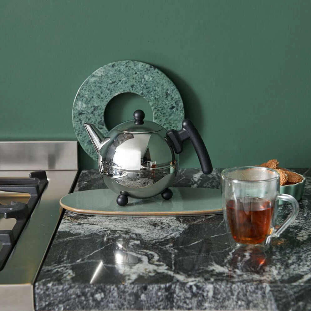 Bredemeijer Duet Bella Theepot 750 Ml Rvs Glans 2 Bredemeijer Duet Bella Theepot 750 Ml Rvs Glans - Afbeelding 2