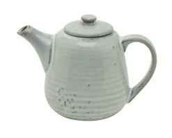 Broste Copenhagen Nordic Sea Theepot 700 Ml Aardewerk Blauw