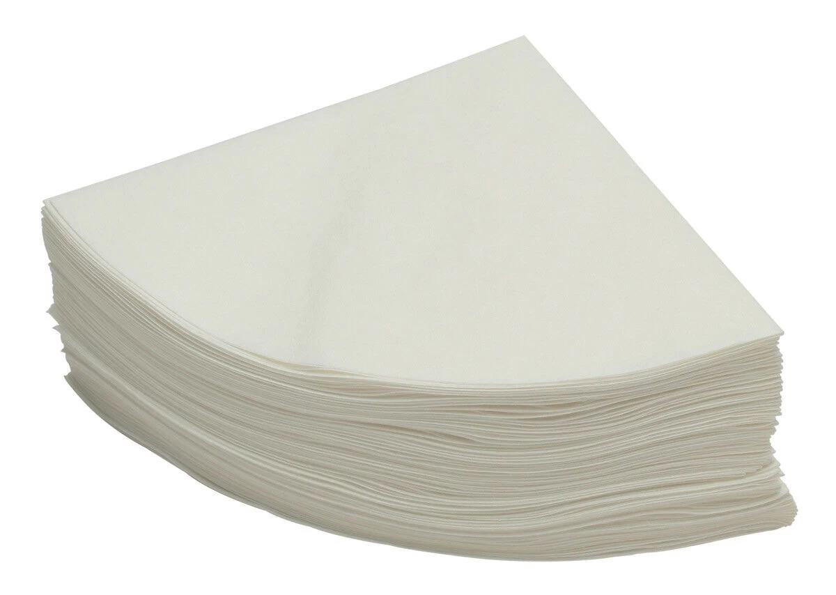 Chemex Koffiefilters 6-10 Kops Voorgevouwen Wit 100 Stuks 1 Chemex Koffiefilters 6-10 Kops Voorgevouwen Wit 100 Stuks