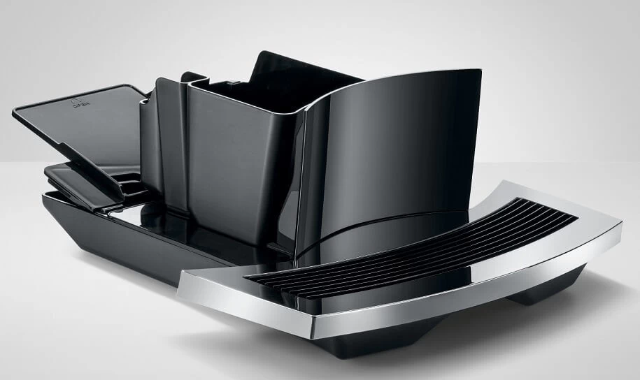 Jura E8 Moonlight Silver (EB) 8 Jura E8 Moonlight Silver (EB) - Afbeelding 8