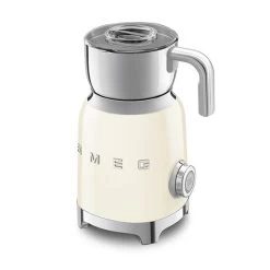 Smeg 50's Style Elektrische Melkopschuimer 600 Ml Crème -Koffie Drank Winkel 18491.970