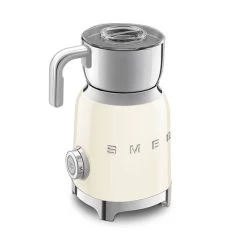 Smeg 50's Style Elektrische Melkopschuimer 600 Ml Crème -Koffie Drank Winkel 18492.970