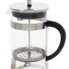 Forever Coffee Press Cafetière 800 Ml Rvs Glas
