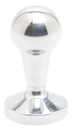 Oldenhof Koffietamper ø 53 Mm Aluminium Glans
