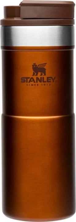Stanley The NeverLeak Travel Mug 470 Ml Maple