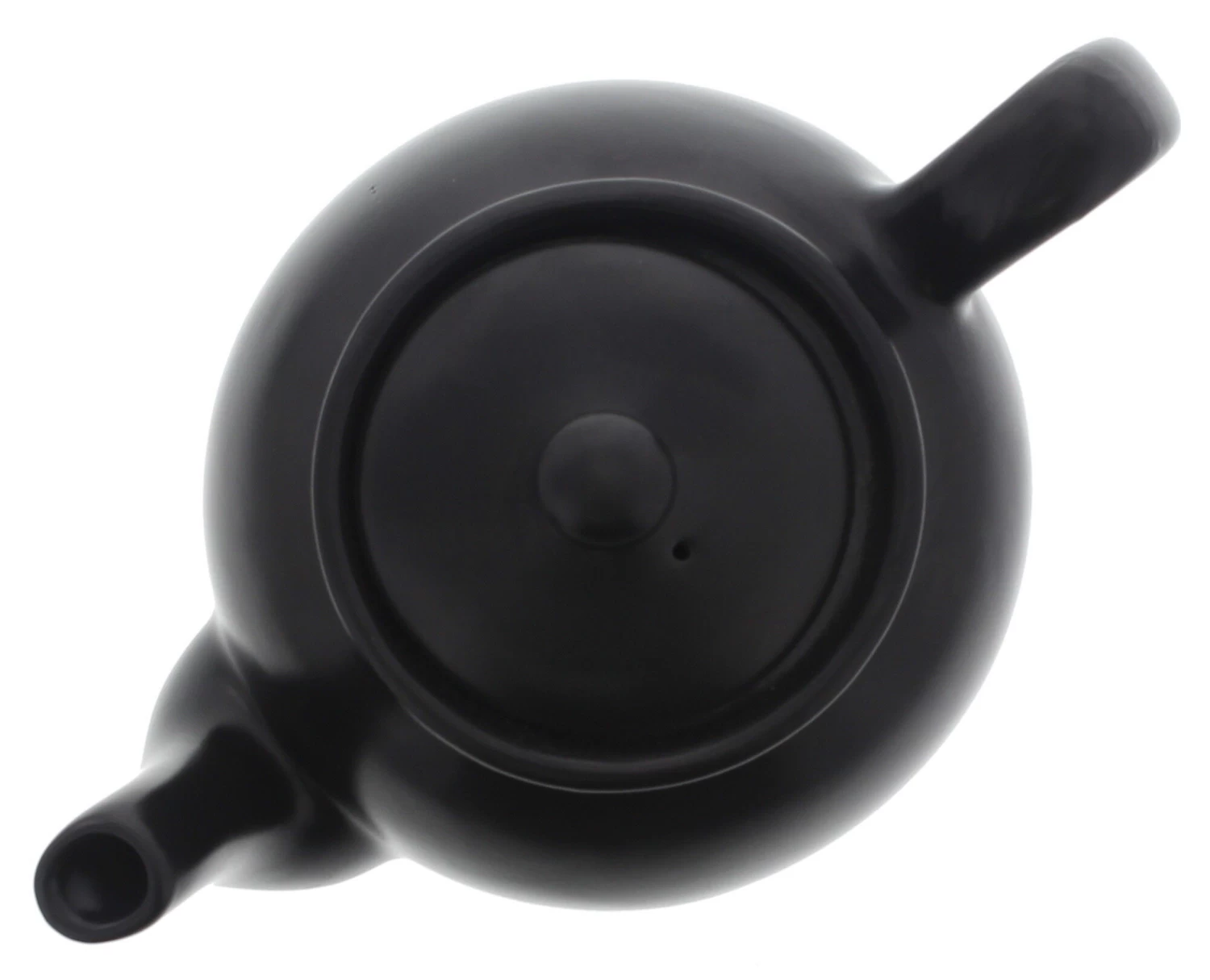 Price & Kensington Matt Black Theepot 6 Cup Matzwart 2 Price & Kensington Matt Black Theepot 6 Cup Matzwart - Afbeelding 2