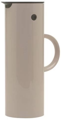 Stelton Classic Thermoskan 1 Liter Kunststof Lichtroze