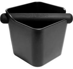 Cafelat Home Uitklopbak Kunststof Zwart