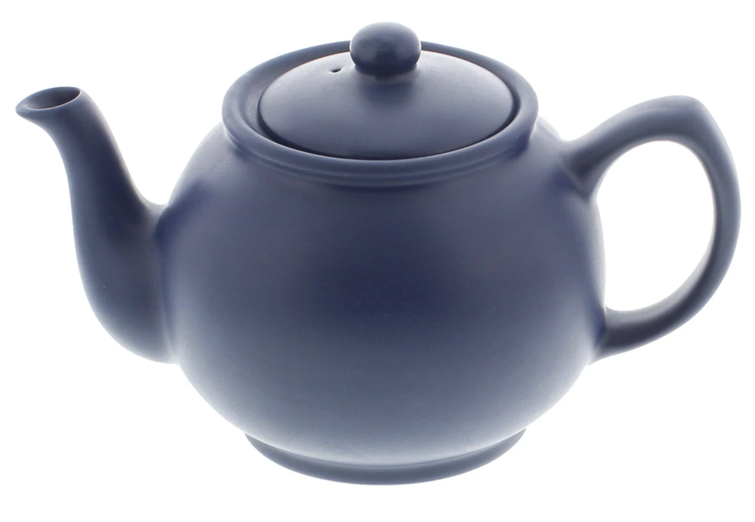 Price & Kensington Navy Blue Theepot 6 Cup Marineblauw 1 Price & Kensington Navy Blue Theepot 6 Cup Marineblauw