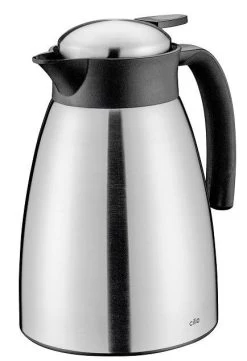Cilio Savona Thermoskan 1 Liter Rvs