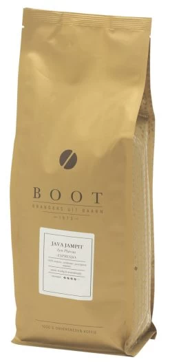 Boot Koffie Java Espresso Koffiebonen 1 Kg
