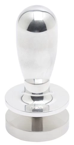ECM Koffietamper Drukregulerend ø 58 Mm Rvs Glans