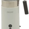 Graef Elektrische Melkopschuimer Kunststof Wit