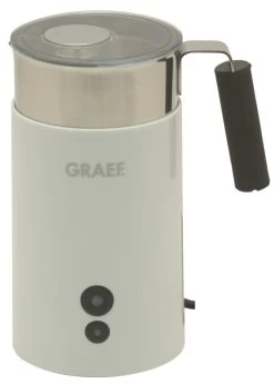 Graef Elektrische Melkopschuimer Kunststof Wit