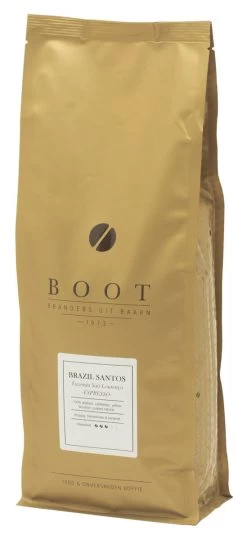 Boot Koffie Brazil Santos Koffiebonen 1 Kg