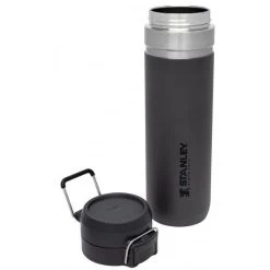 Stanley The Quick Flip Water Bottle 700 Ml Charcoal 5 Stanley The Quick Flip Water Bottle 700 Ml Charcoal -Koffie Drank Winkel 6939236382663 3 550x550h
