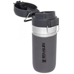 Stanley The Quick Flip Water Bottle 470 Ml Charchoal