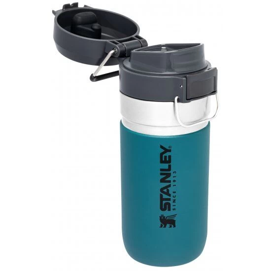 Stanley The Quick Flip Water Bottle 470 Ml Lagoon 1 Stanley The Quick Flip Water Bottle 470 Ml Lagoon