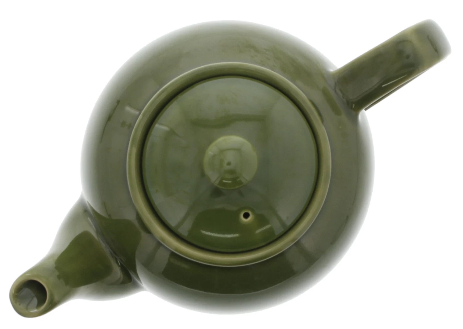 Price & Kensington Brights Teal Green Theepot 6 Cup Groen 2 Price & Kensington Brights Teal Green Theepot 6 Cup Groen - Afbeelding 2