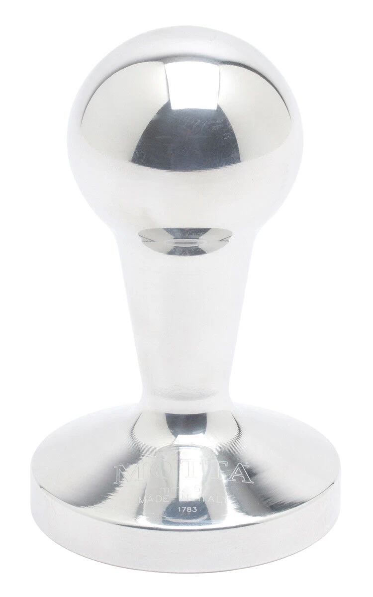 Oldenhof Koffietamper ø 57 Mm Aluminium Glans 1 Oldenhof Koffietamper ø 57 Mm Aluminium Glans