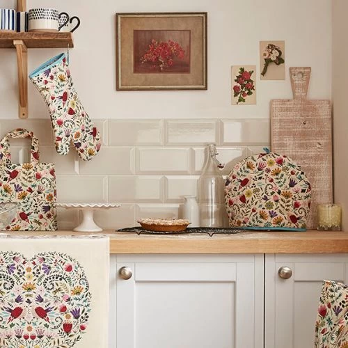 Ulster Weavers Melody Theemuts Katoen 3 Ulster Weavers Melody Theemuts Katoen - Afbeelding 3