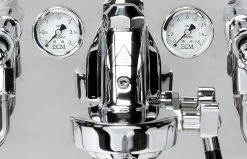 ECM Technika V Profi PID Espressomachine Rvs Glans 7 ECM Technika V Profi PID Espressomachine Rvs Glans -Koffie Drank Winkel 85285 manometer 1273