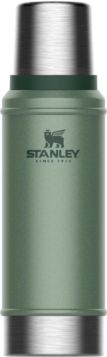 Stanley Classic Thermosfles 750 Ml Groen 2 Stanley Classic Thermosfles 750 Ml Groen - Afbeelding 2