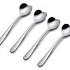 Alessi Big Love Theelepel 14,5 Cm Rvs 4 Stuks