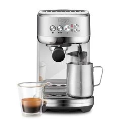 Sage The Bambino Plus Espressomachine Stainless Steel -Koffie Drank Winkel bambino plus stainless steel 3