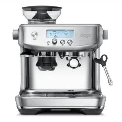 Sage The Barista Pro Handmatige Espressomachine Stainless Steel