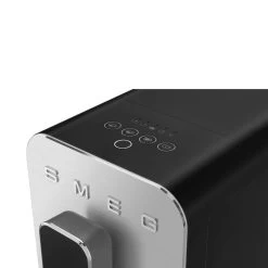 SMEG Basic Volautomatische Espressomachine Mat Zwart 6 SMEG Basic Volautomatische Espressomachine Mat Zwart -Koffie Drank Winkel bcc01blmeu 4