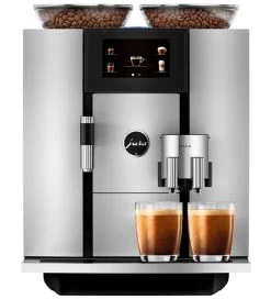JURA GIGA 6 Aluminium (EA) -Koffie Drank Winkel big giga6 alu