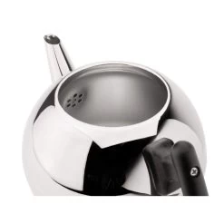 Bredemeijer Duet Bella Ronde Theepot 1,2 L Rvs/zwart 7 Bredemeijer Duet Bella Ronde Theepot 1,2 L Rvs/zwart -Koffie Drank Winkel bredemeijer bredemeijer duet bella ronde theepot 1 3 1