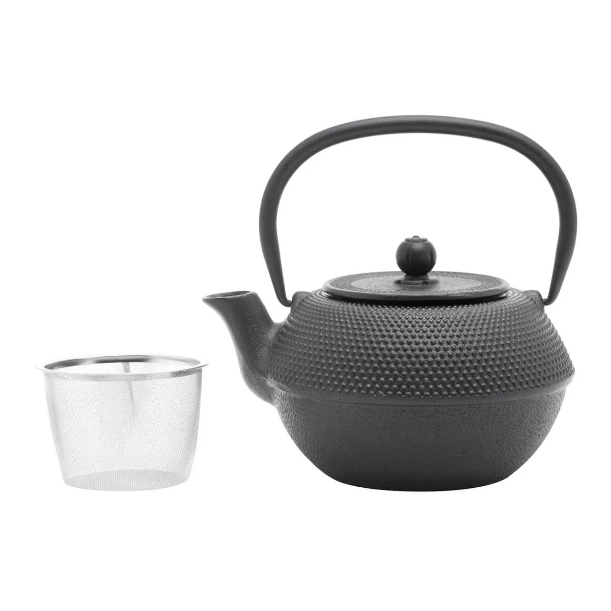 Bredemeijer Asia Jang Theepot 1,1 Liter Gietijzer Zwart 1 Bredemeijer Asia Jang Theepot 1,1 Liter Gietijzer Zwart