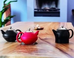 Bredemeijer Minuet Santhee Theepot 1,4 Liter Zwart 5 Bredemeijer Minuet Santhee Theepot 1,4 Liter Zwart -Koffie Drank Winkel bredemeijer minuet santhee theepot 1 4 liter zwart 3