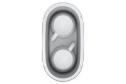 JURA Koppenwarmer (s) Wit -Koffie Drank Winkel cupwarmer s white image5