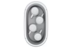 JURA Koppenwarmer (s) Wit -Koffie Drank Winkel cupwarmer s white image7