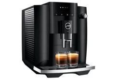 JURA E4 Piano Black (EA) -Koffie Drank Winkel e4 ea pianoblack image2