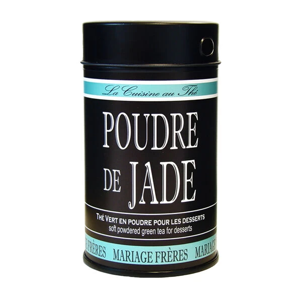 Mariage Frères Poudre De Jade - Matcha Groene Theepoeder Voor Koken 20 Gram 1 Mariage Frères Poudre De Jade - Matcha Groene Theepoeder Voor Koken 20 Gram