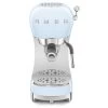 Smeg 50's Style Handmatige Espressomachine Pastelblauw