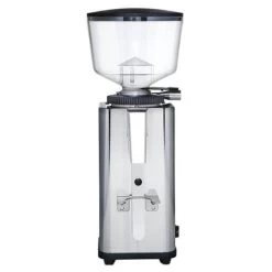 ECM S-Manuale 64 Bonenmolen Rvs Glans