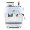 Smeg 50's Style Handmatige Espressomachine 2,4 Liter Watergroen