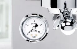 ECM Casa V Espressomachine Rvs Glans -Koffie Drank Winkel feature ecm casa v barometer