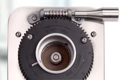 ECM S-Manuale 64 Bonenmolen Rvs Glans -Koffie Drank Winkel feature ecm s manuale 64 mahlgrad